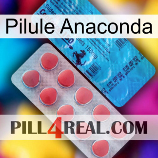 Anaconda Pill new14